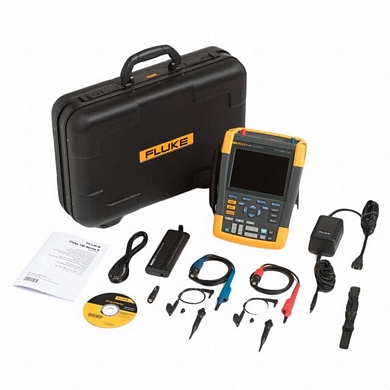 Fluke FLUKE-190-502/UN/S Osciloskops