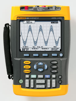 Fluke Fluke 199B Осциллограф