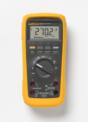 Fluke FLUKE-27II/EUR Multimeter