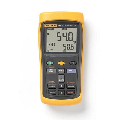 Fluke FLUKE-53-2 B 50HZ Thermometer