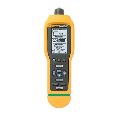 Fluke FLUKE-805 Vibrometrs, Vibrācijas mērītājs