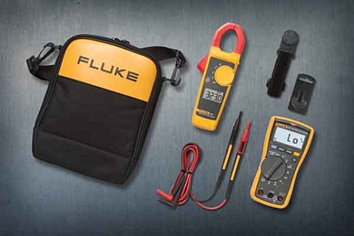 Fluke FLUKE-117/323 EUR Multimetrs