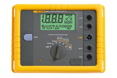 Fluke FLUKE-1623-2 Измеритель сопротивления заземления