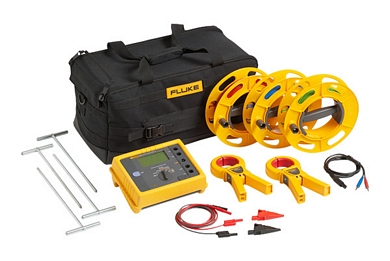 Fluke FLUKE-1623-2 KIT Измеритель сопротивления заземления