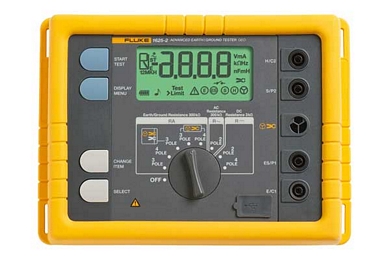 Fluke FLUKE-1625-2 Измеритель сопротивления заземления