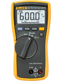 Fluke FLUKE-113 EUR Multimetrs