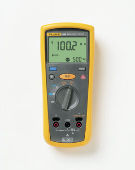 Fluke FLUKE-1503 Insulation tester, megohmmeter