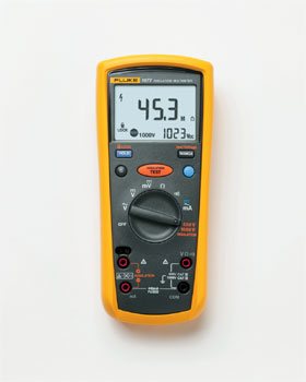 Fluke FLUKE-1577 Insulation tester, megohmmeter