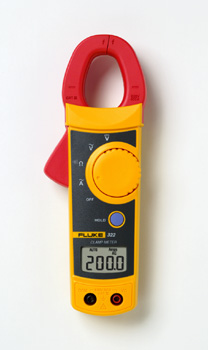 Fluke Fluke 322 Strāvas mērknaible