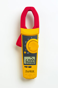 Fluke Fluke 336 Strāvas mērknaible