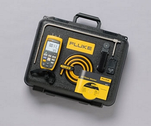 Fluke FLUKE-922/KIT Plūsmas mērītājs, Anemometrs