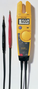 Fluke T5-600      EUR1 Sprieguma testeris