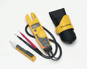 Fluke T5-H5-1AC KIT/EUR Sprieguma testeris