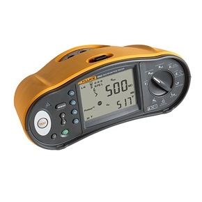 Fluke FLK-1663 SCH Тестер электроустановок