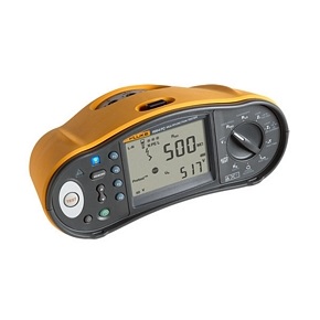 Fluke FLK-1664FC SCH Тестер электроустановок