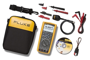 Fluke FLK-287/FVF/IR3000 Мультиметр