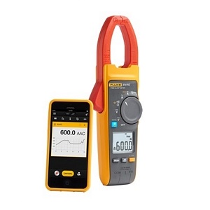 Fluke FLUKE-375 FC Токовые клещи