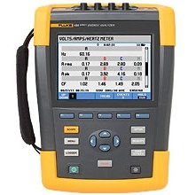 Fluke FLUKE-434-II/INTL Анализатор качества электроэнергии