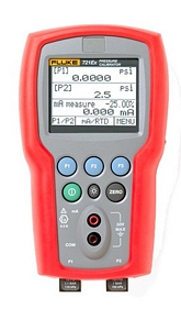 Fluke FLUKE-721EX-1601 Spiediena kalibrators