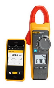 Fluke FLUKE-902 FC Strāvas mērknaible