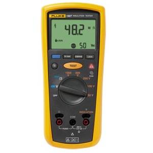 Fluke FLUKE-1507 Insulation tester, megohmmeter