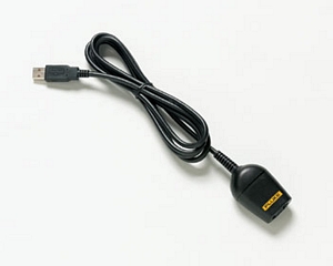 Fluke IR189USB Savienojumam ar PC