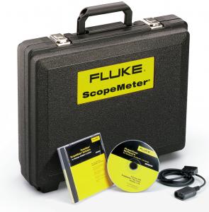 Fluke SCC120E Savienojumam ar PC