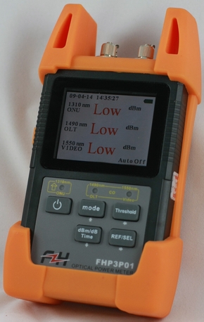 Grandway FHP3P01  Optical Power Meter