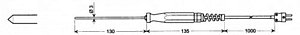 Greisinger GES500 Temperatūras sensors