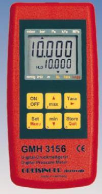Greisinger GMH3156 Manometer, Pressure meter