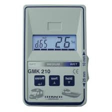 Greisinger GMK210 Влагомер, Измеритель влаги в материалах