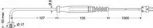 Greisinger GOF400HO Датчик температуры, термодатчик