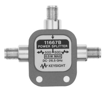 Keysight 11667B RF komponente