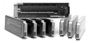 Keysight 34901A Data logger