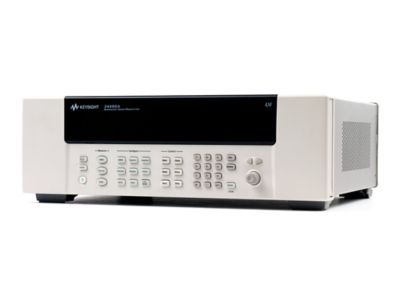 Keysight 34980A Datu savākšana sistēma