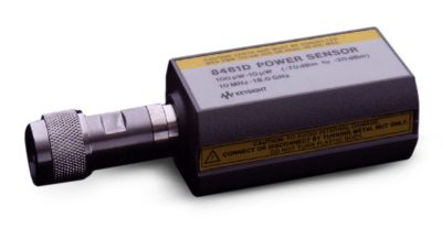 Keysight 8481D RF power meter