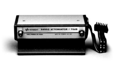 Keysight 8495G RF komponente