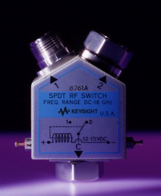Keysight 8761B ВЧ компонент