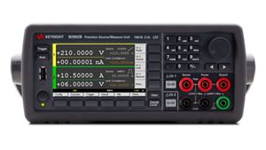 Keysight B2902B Source measure unit