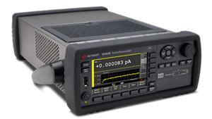 Keysight B2983B Elektrometrs/ Pikoampērmetrs