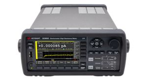 Keysight B2985B Elektrometrs/ Pikoampērmetrs