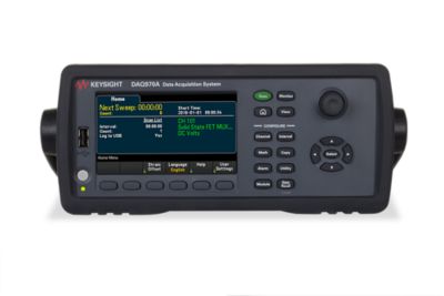 Keysight DAQ970A Datu savākšana sistēma