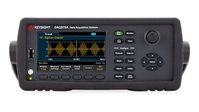 Keysight DAQ973A Data logger