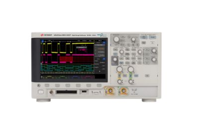 Keysight DSOX3012T Osciloskops