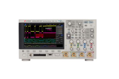 Keysight MSOX3034T Oscilloscope