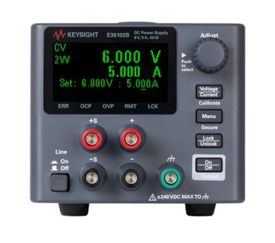 Keysight E36102B Laboratorijas barošanas bloks