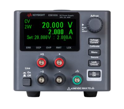 Keysight E36103B Power Supply