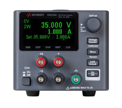 Keysight E36104B Laboratorijas barošanas bloks