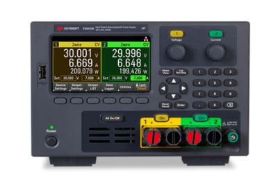 Keysight E36233A Laboratorijas barošanas bloks