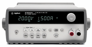 Keysight E3640A Laboratorijas barošanas bloks